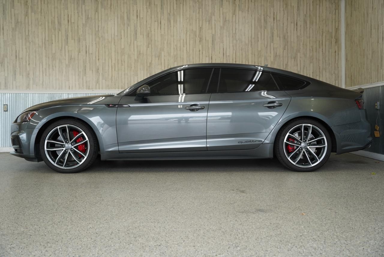 Audi S5 Sportback 3.0 TFSI Prestige 2018