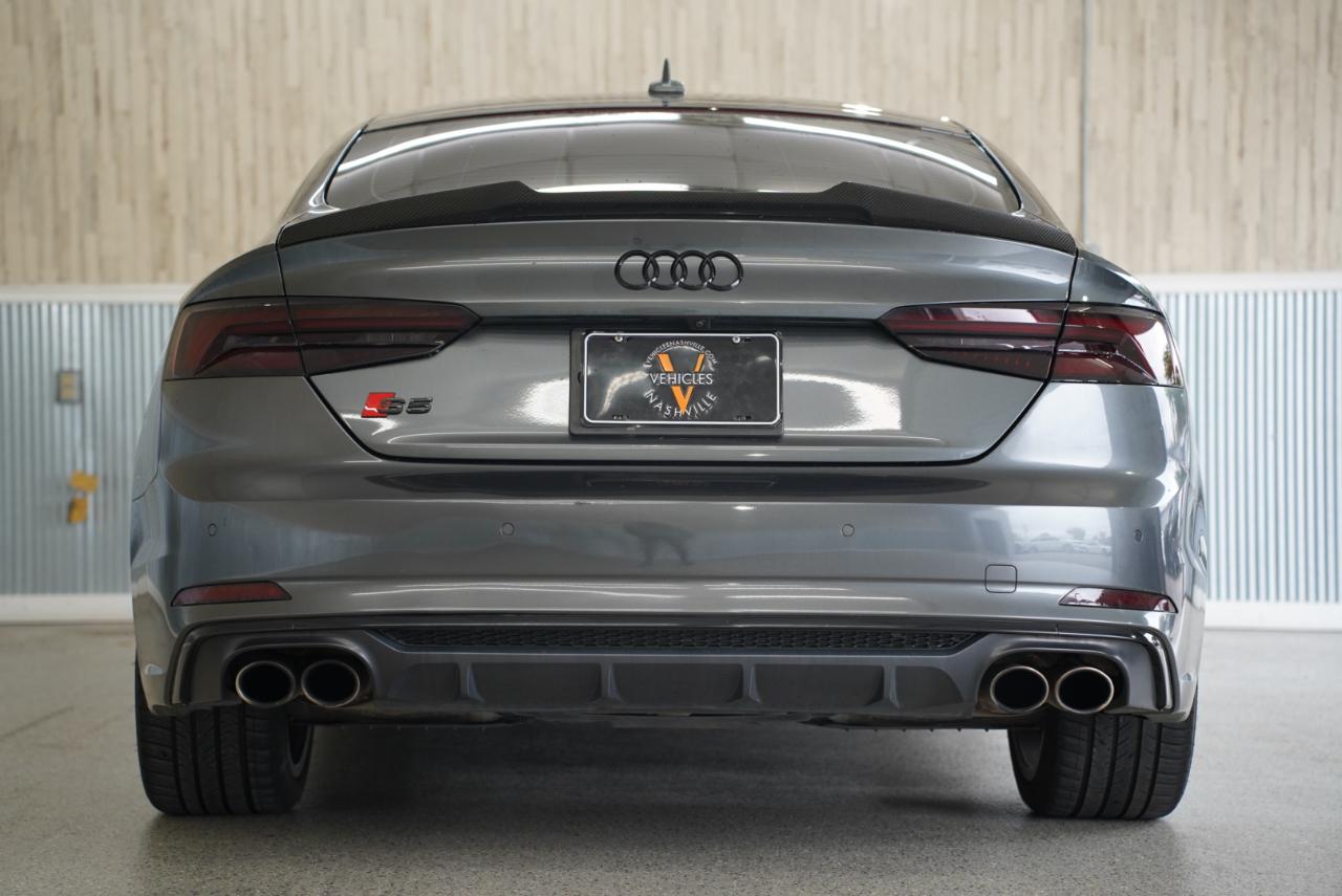 Audi S5 Sportback 3.0 TFSI Prestige 2018