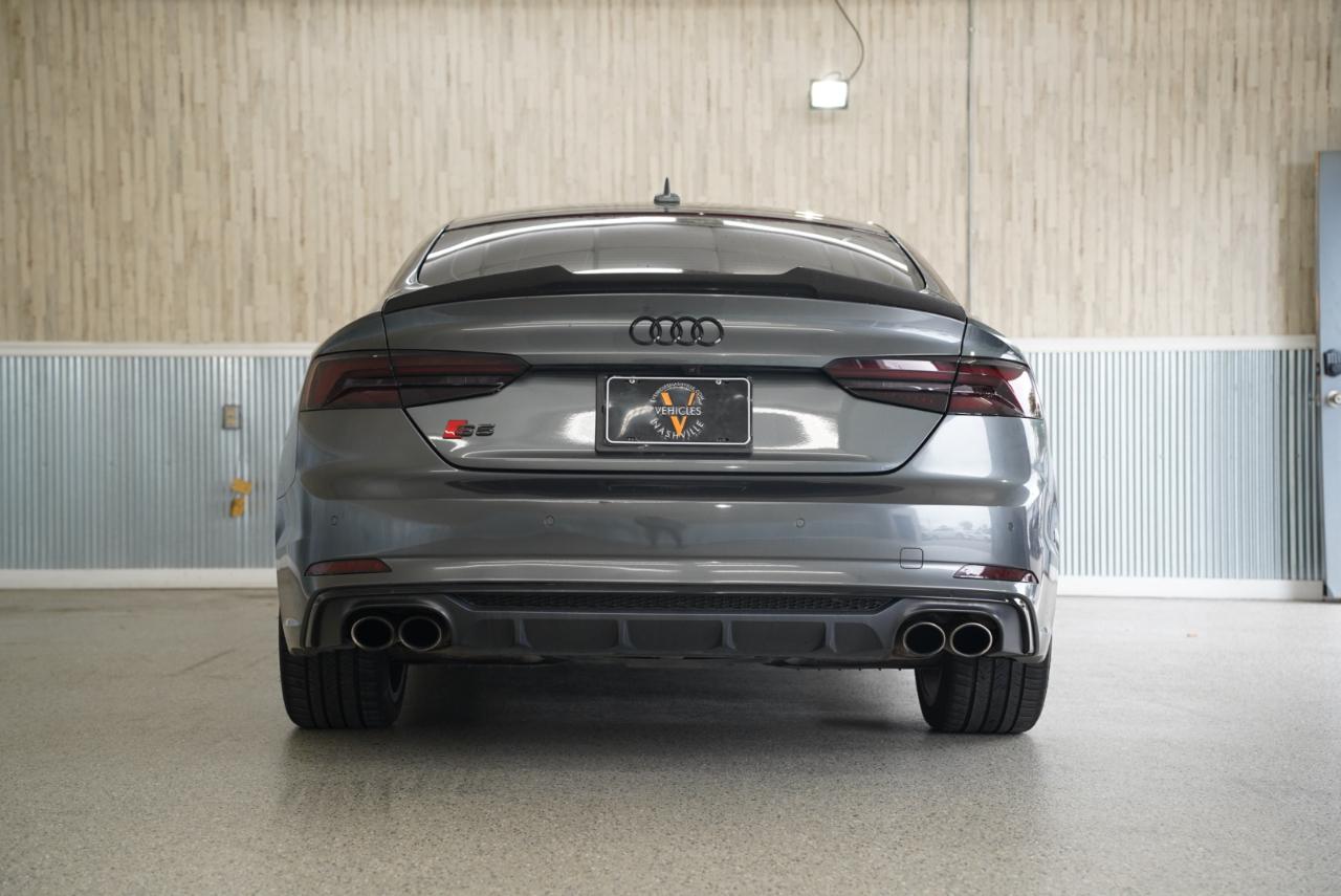 Audi S5 Sportback 3.0 TFSI Prestige 2018
