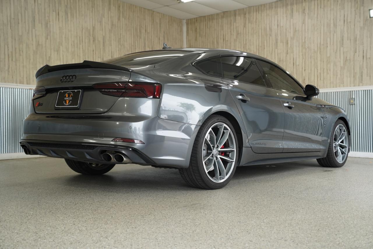 Audi S5 Sportback 3.0 TFSI Prestige 2018