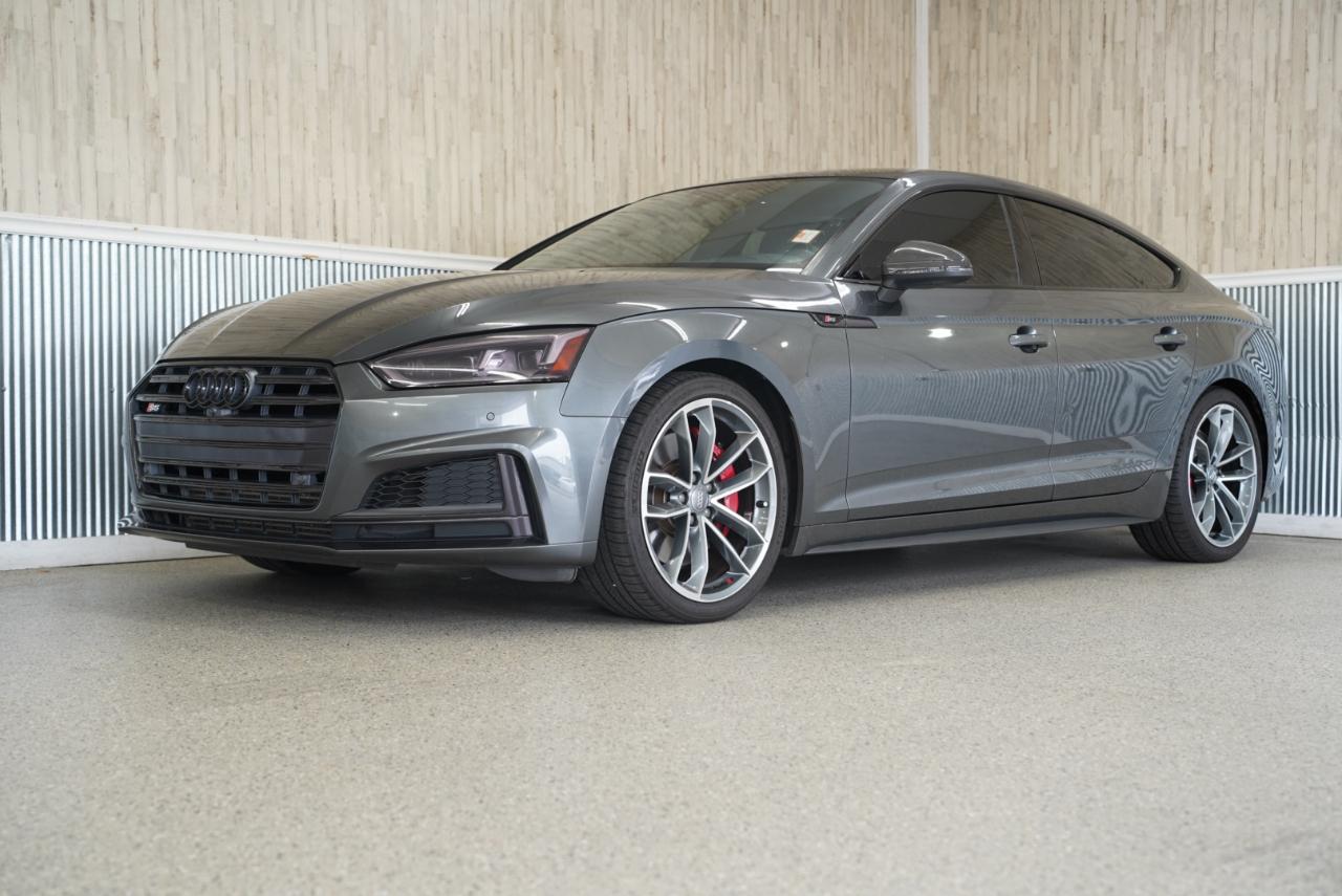 Audi S5 Sportback 3.0 TFSI Prestige 2018