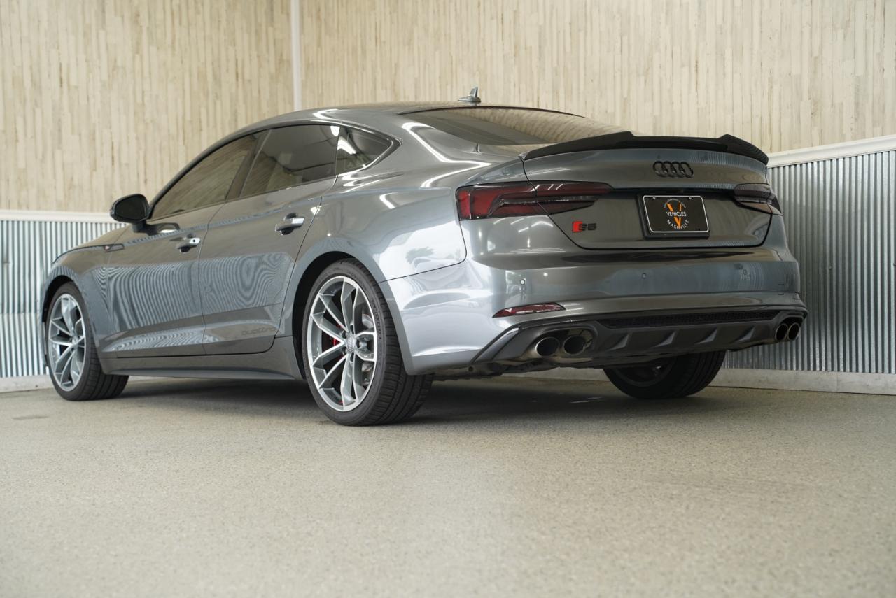 Audi S5 Sportback 3.0 TFSI Prestige 2018