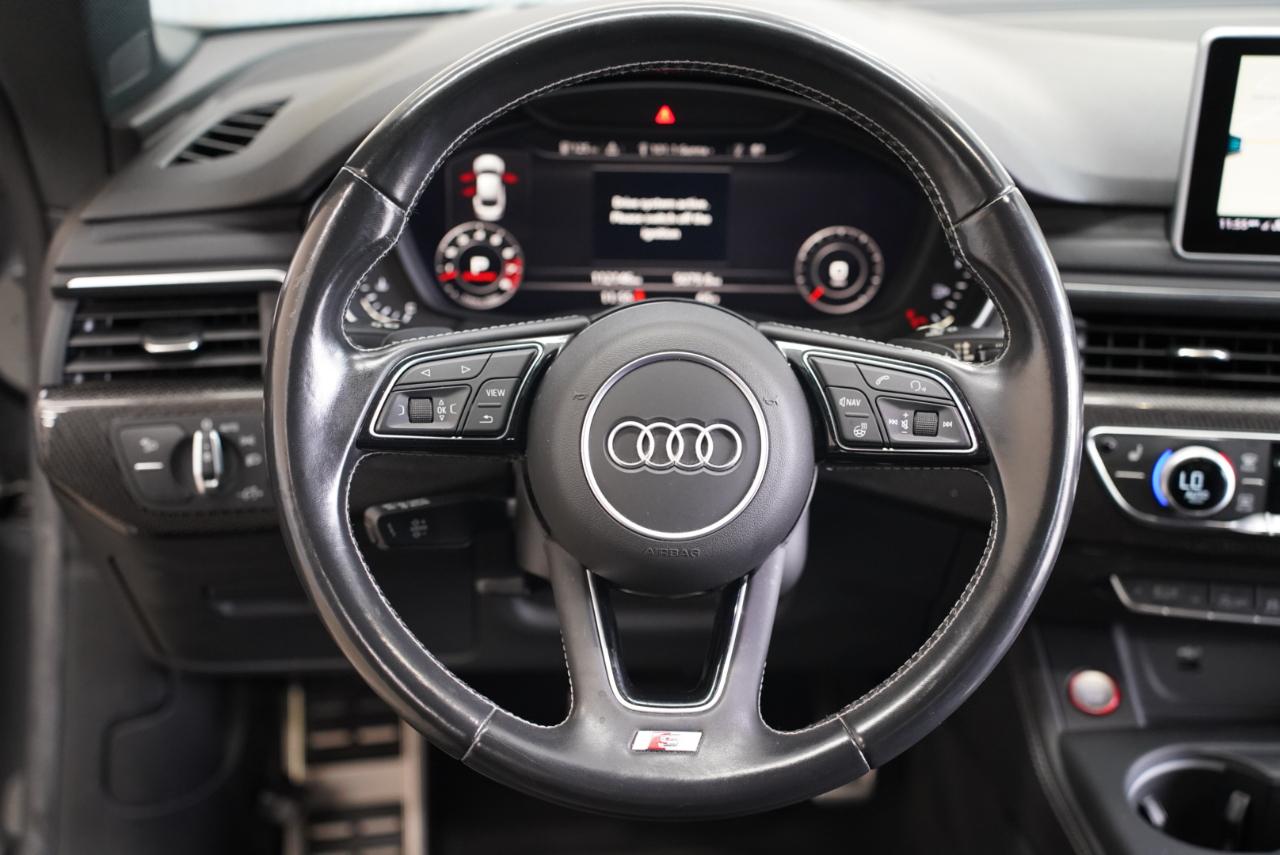 Audi S5 Sportback 3.0 TFSI Prestige 2018