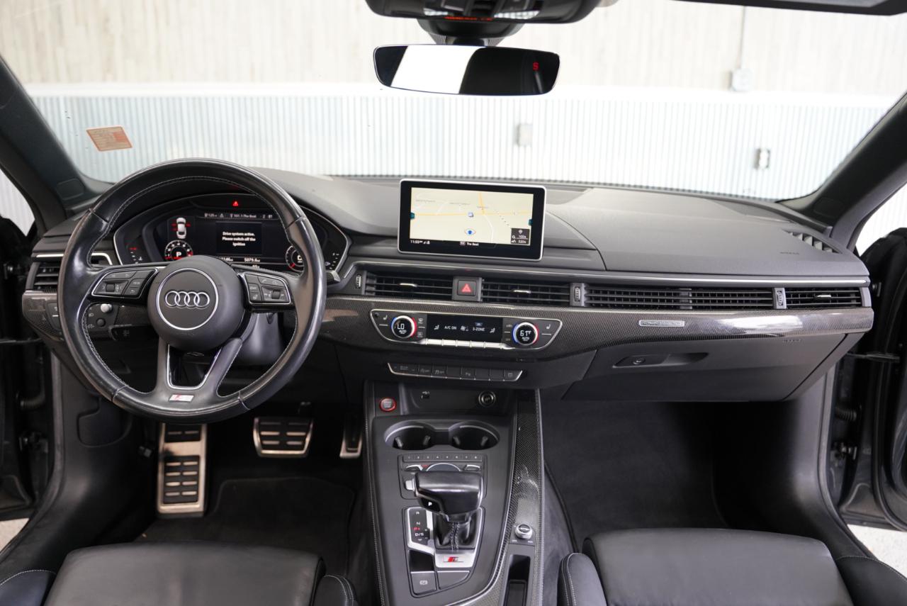 Audi S5 Sportback 3.0 TFSI Prestige 2018