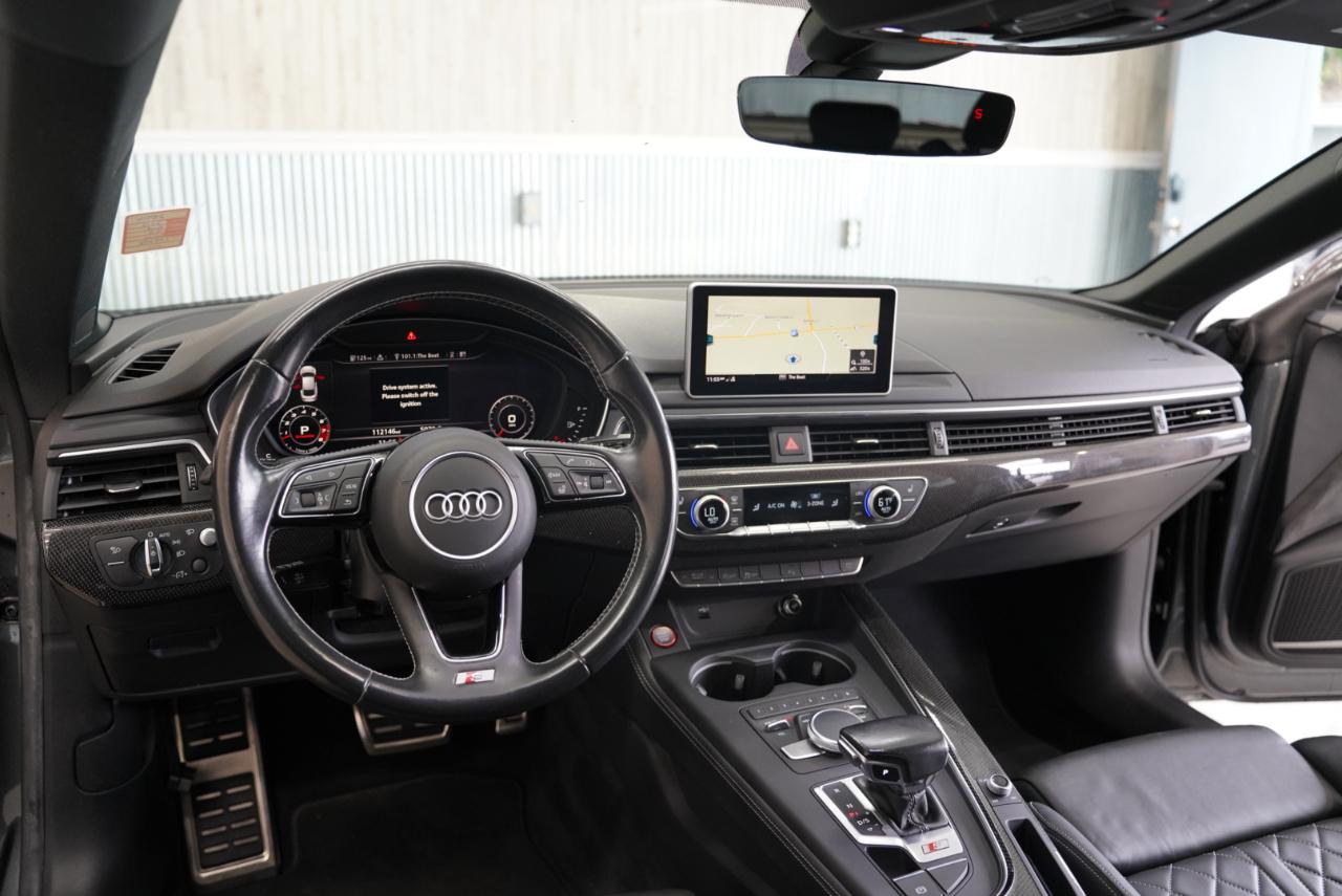 Audi S5 Sportback 3.0 TFSI Prestige 2018