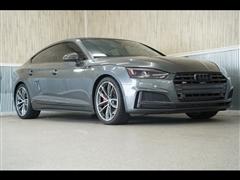 2018 Audi S5 Sportback 