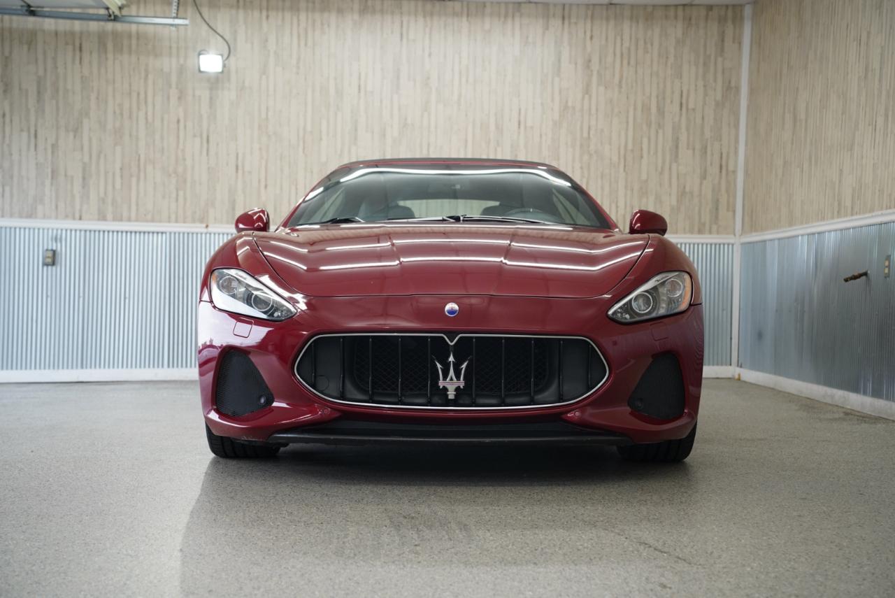 Maserati GranTurismo Convertible Sport 4.7L 2018