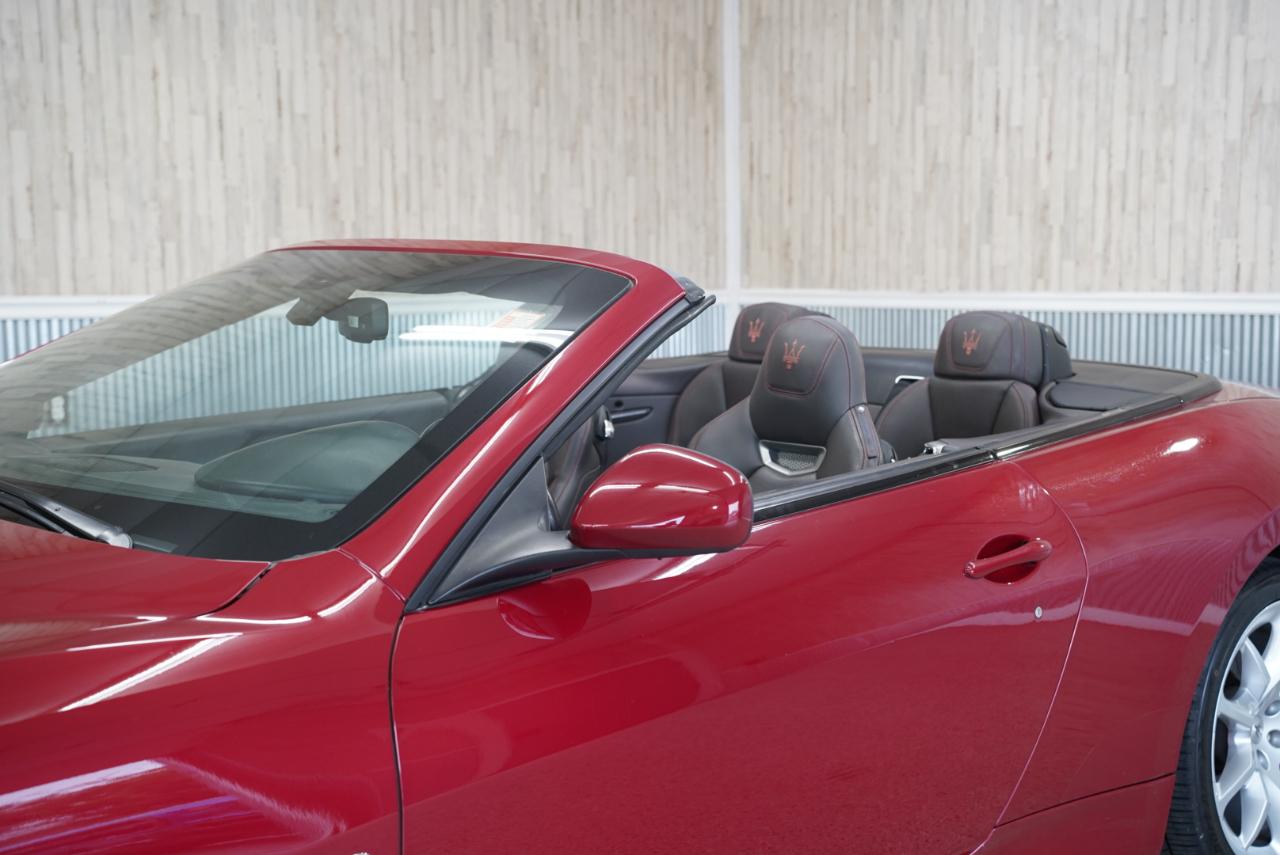 Maserati GranTurismo Convertible Sport 4.7L 2018