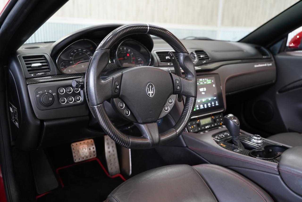 Maserati GranTurismo Convertible Sport 4.7L 2018