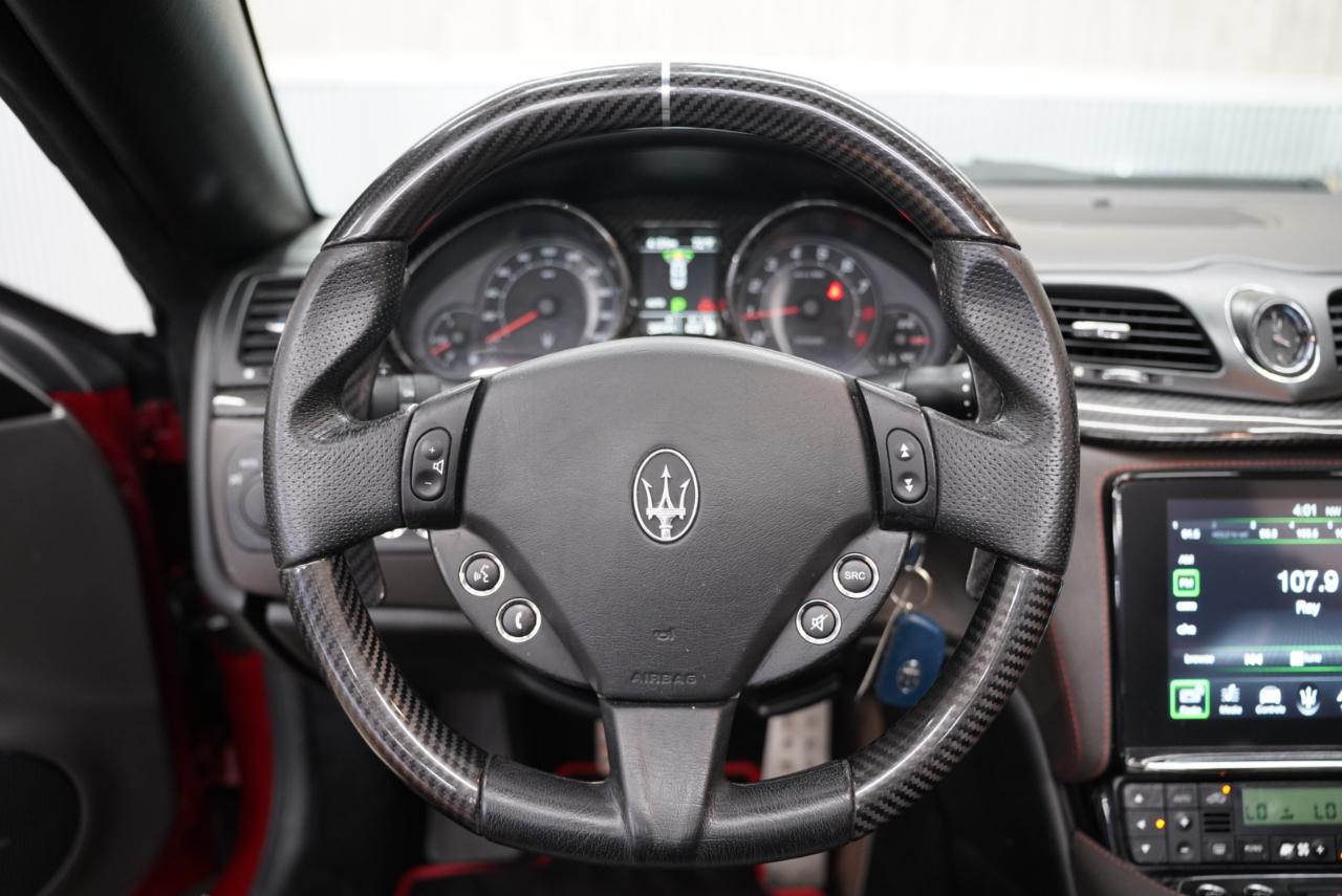 Maserati GranTurismo Convertible Sport 4.7L 2018