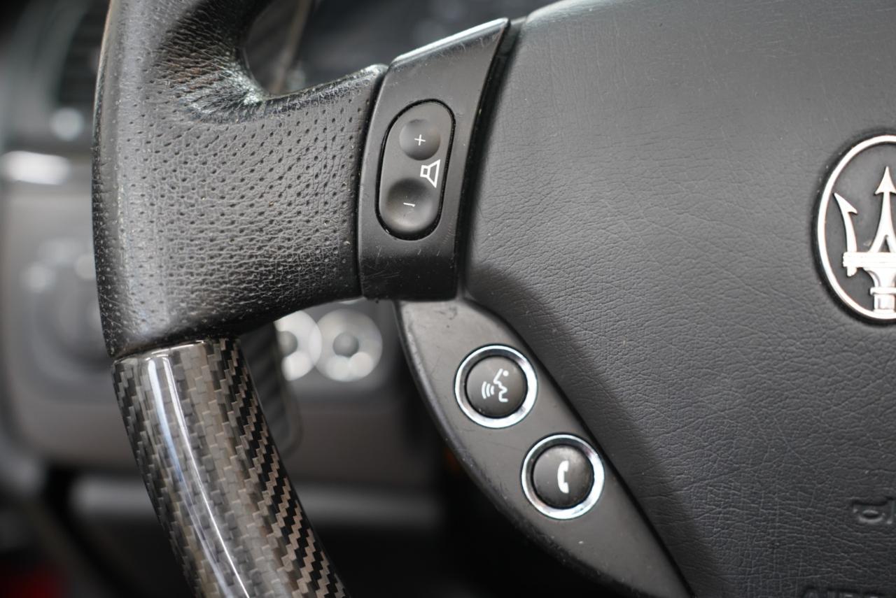 Maserati GranTurismo Convertible Sport 4.7L 2018