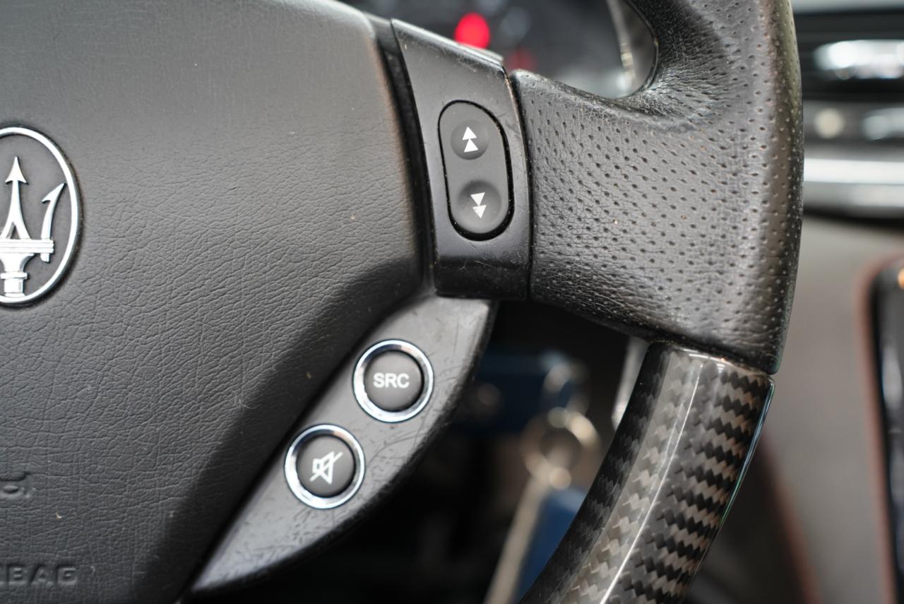 Maserati GranTurismo Convertible Sport 4.7L 2018