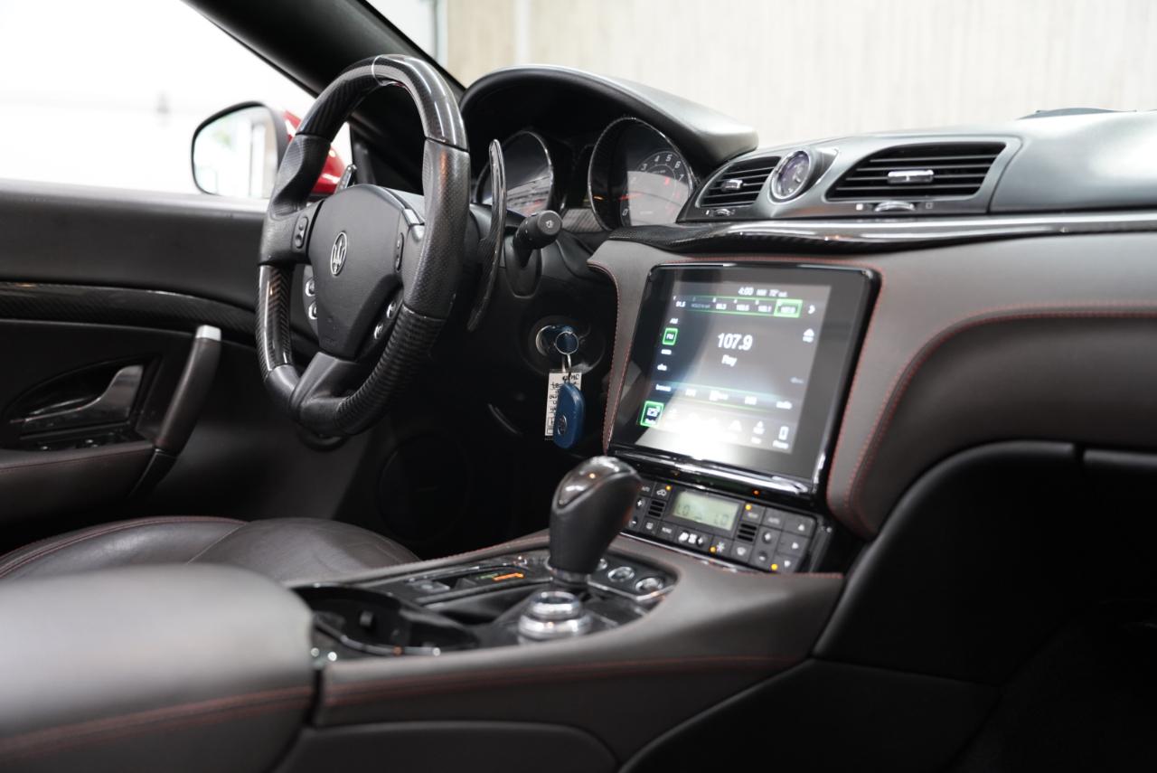 Maserati GranTurismo Convertible Sport 4.7L 2018