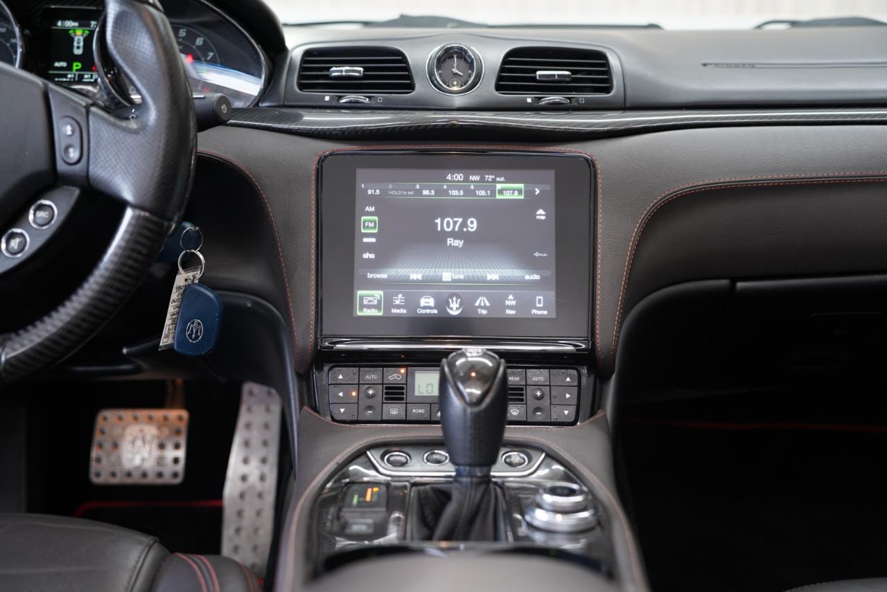 Maserati GranTurismo Convertible Sport 4.7L 2018
