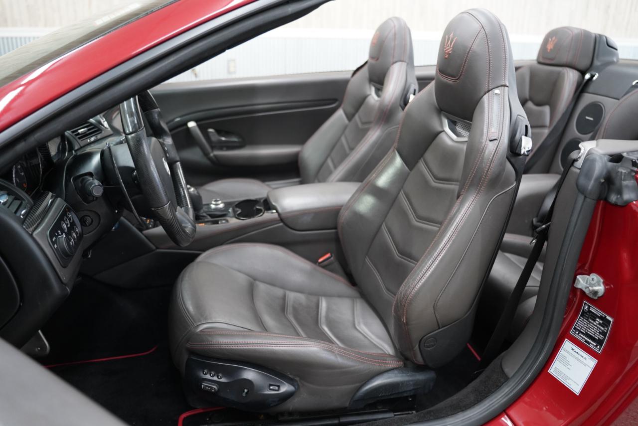 Maserati GranTurismo Convertible Sport 4.7L 2018