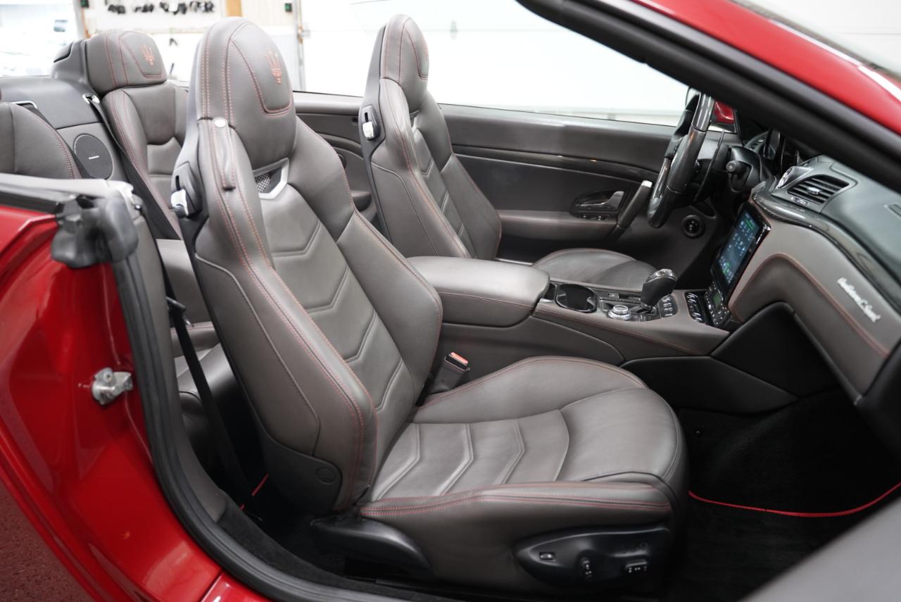 Maserati GranTurismo Convertible Sport 4.7L 2018