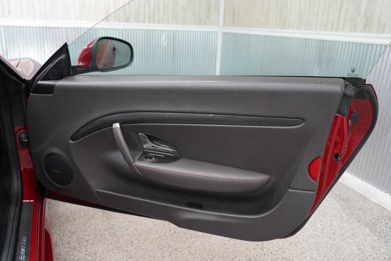 Maserati GranTurismo Convertible Sport 4.7L 2018