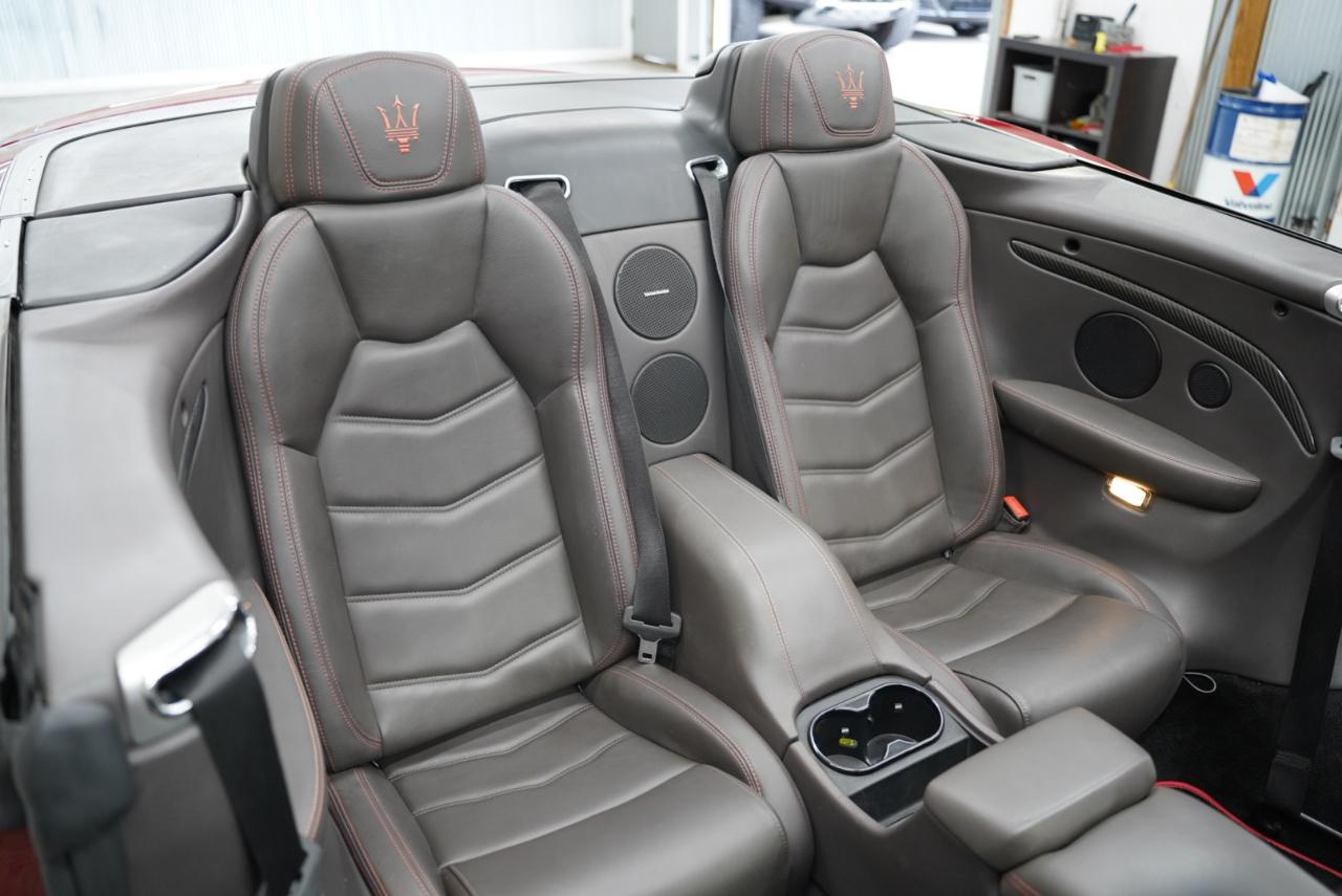 Maserati GranTurismo Convertible Sport 4.7L 2018