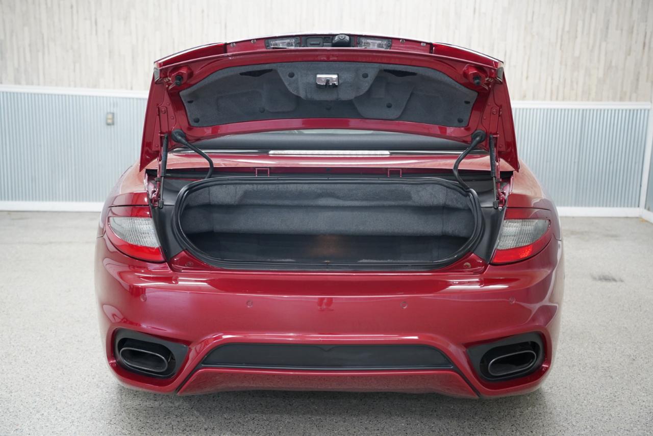 Maserati GranTurismo Convertible Sport 4.7L 2018