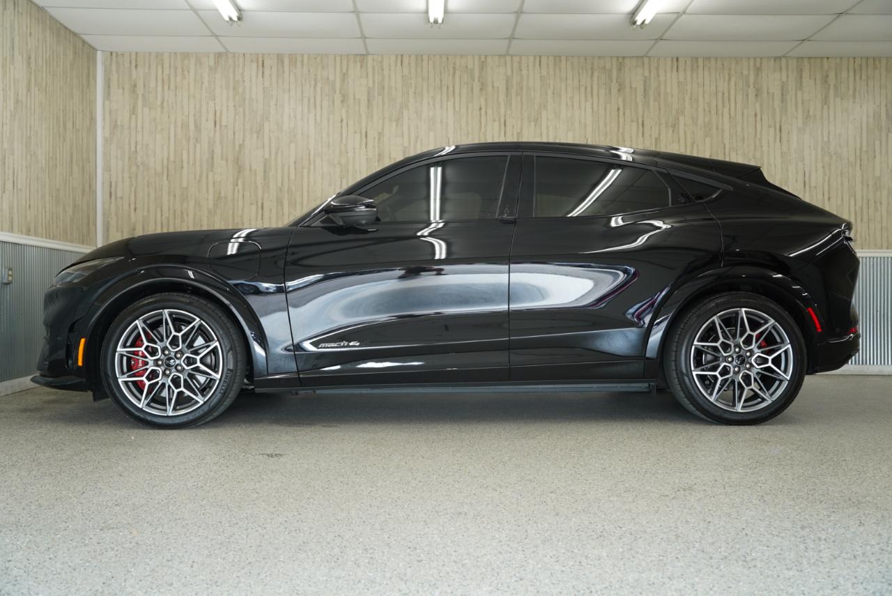 Ford Mustang Mach-E GT AWD 2024