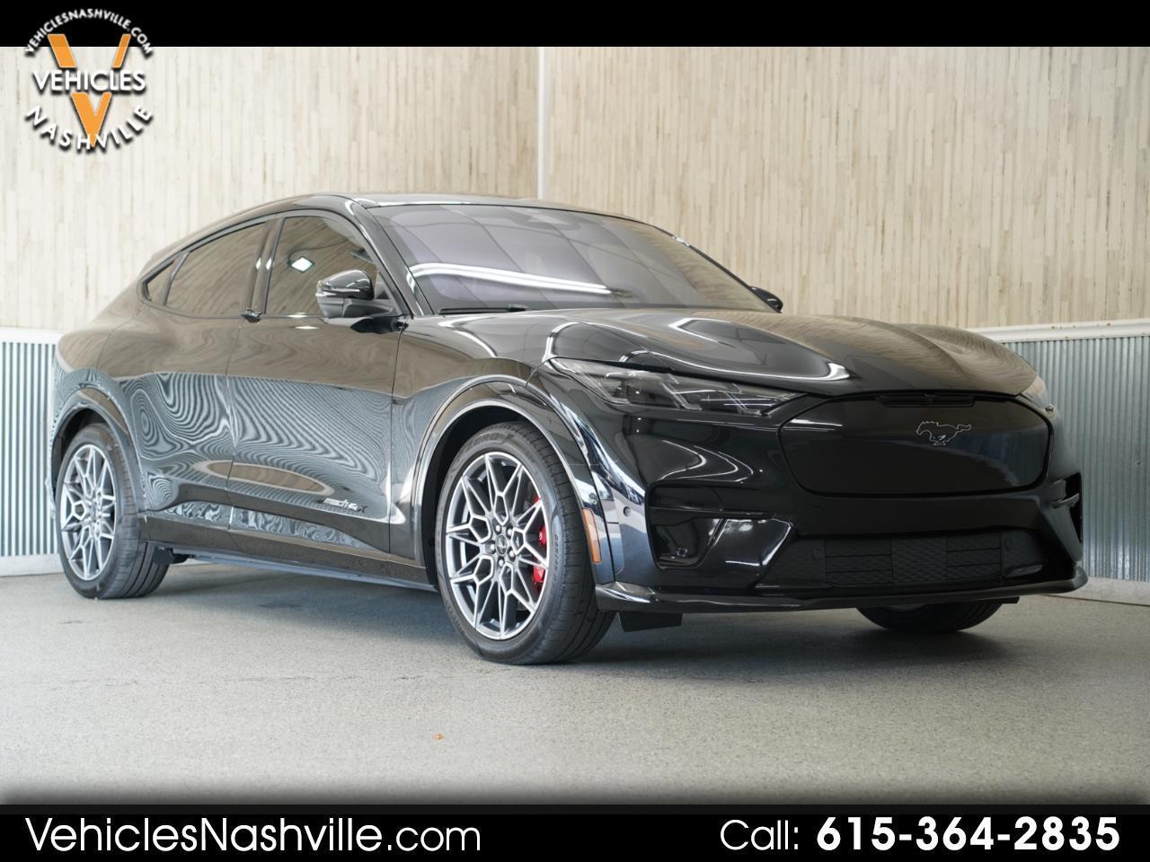 Ford Mustang Mach-E GT AWD 2024