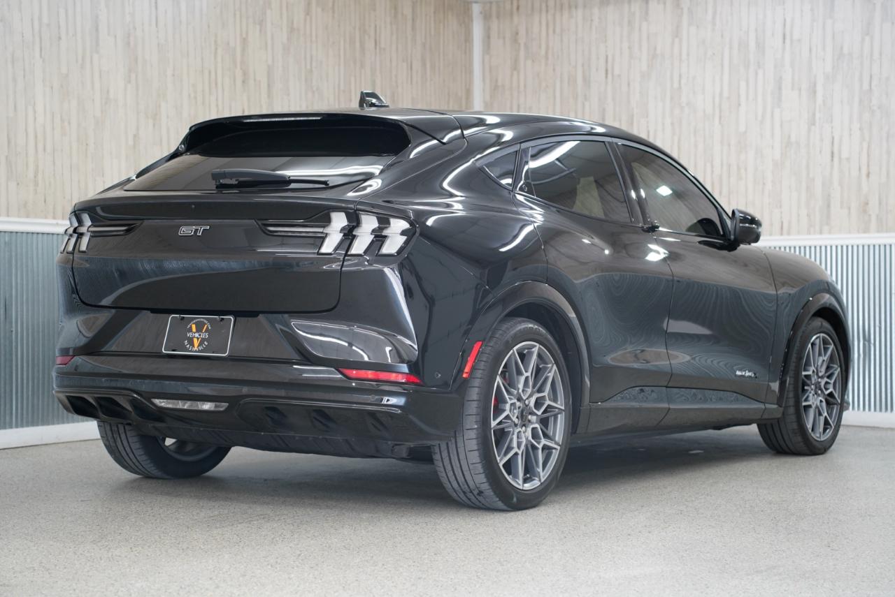 Ford Mustang Mach-E GT AWD 2024