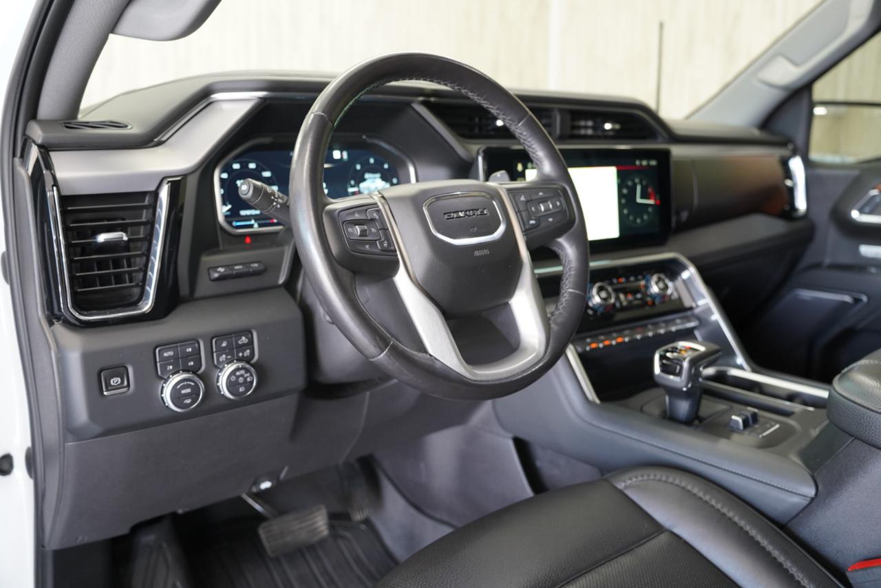 GMC Sierra 1500 4WD Crew Cab 147" Denali 2023