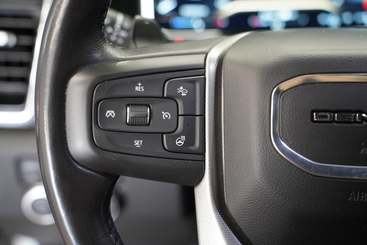 GMC Sierra 1500 4WD Crew Cab 147" Denali 2023