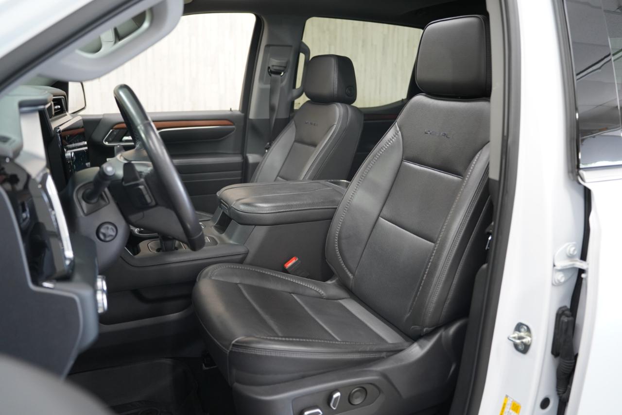 GMC Sierra 1500 4WD Crew Cab 147" Denali 2023