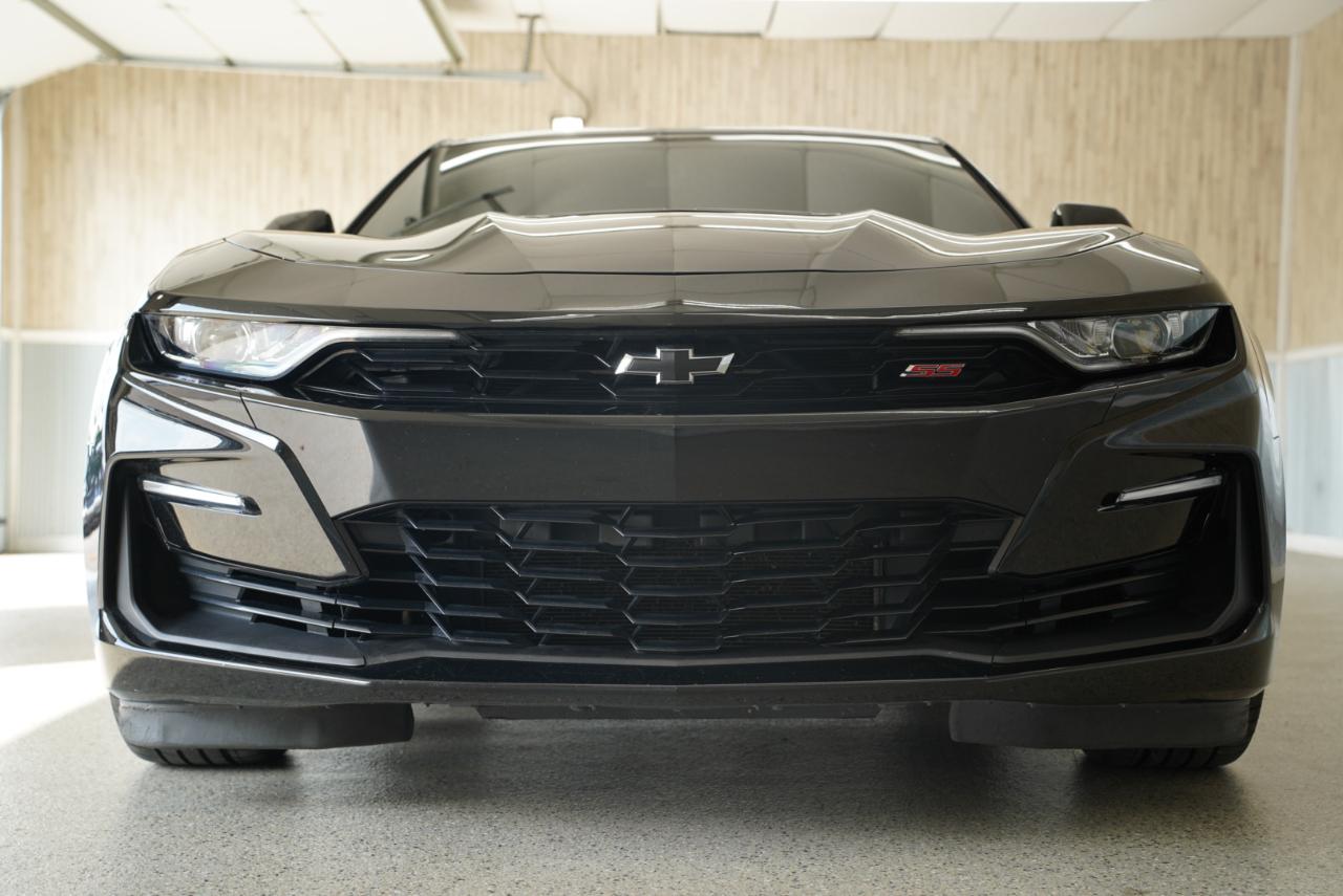Chevrolet Camaro 2dr Cpe 1SS 2022
