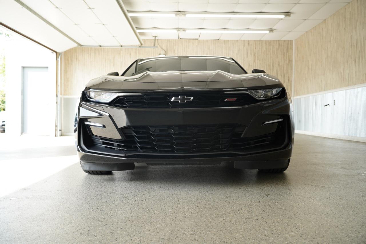 Chevrolet Camaro 2dr Cpe 1SS 2022