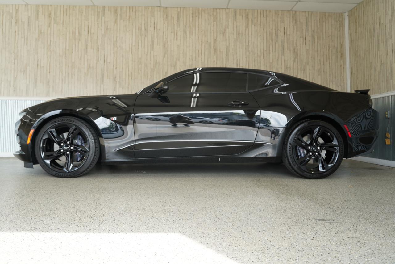 Chevrolet Camaro 2dr Cpe 1SS 2022
