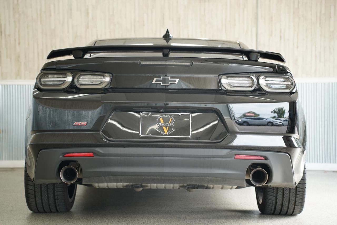 Chevrolet Camaro 2dr Cpe 1SS 2022