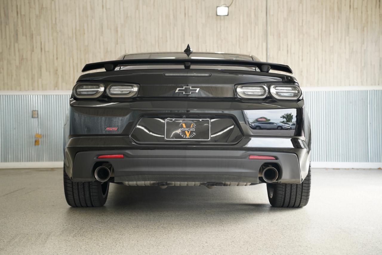 Chevrolet Camaro 2dr Cpe 1SS 2022
