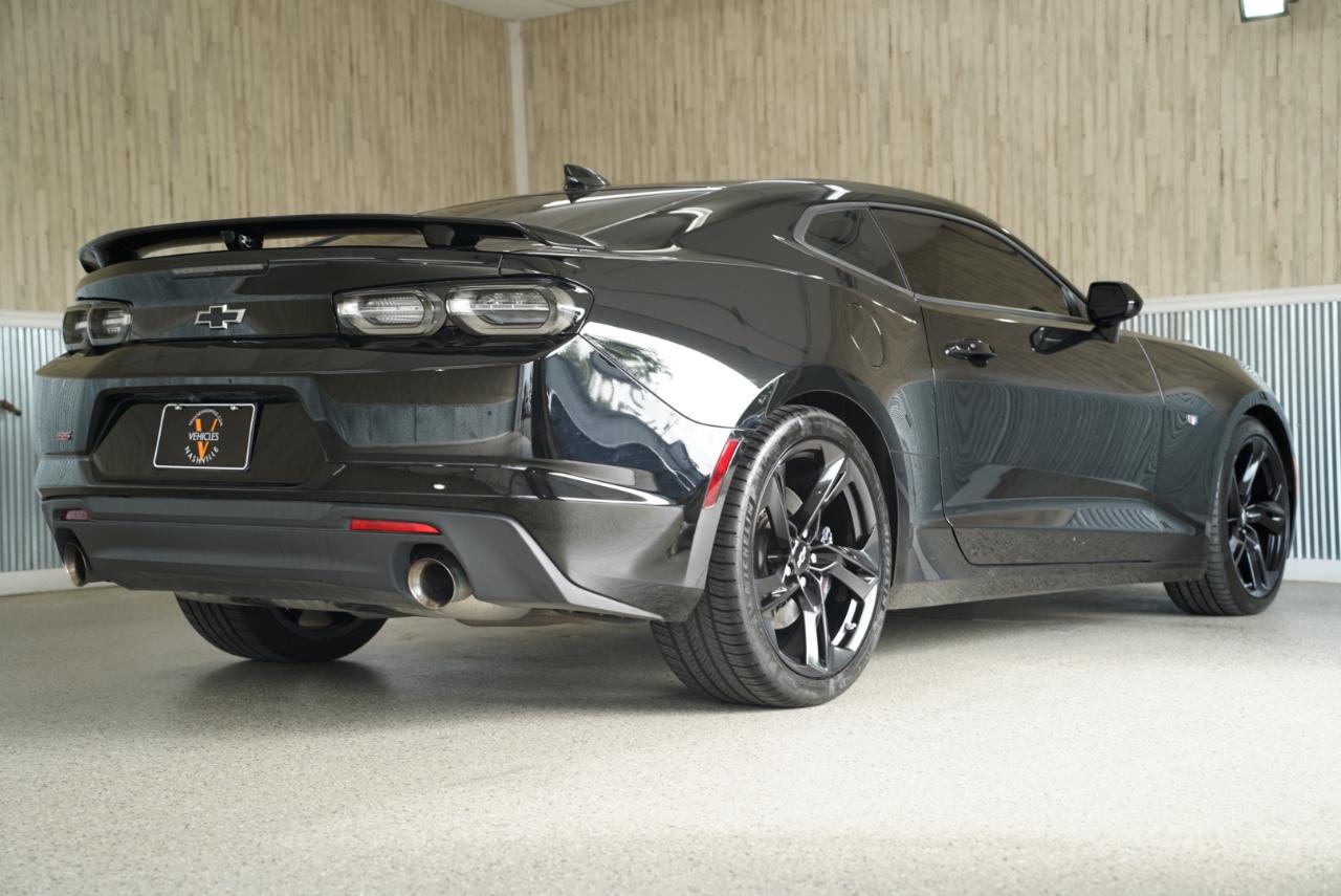 Chevrolet Camaro 2dr Cpe 1SS 2022