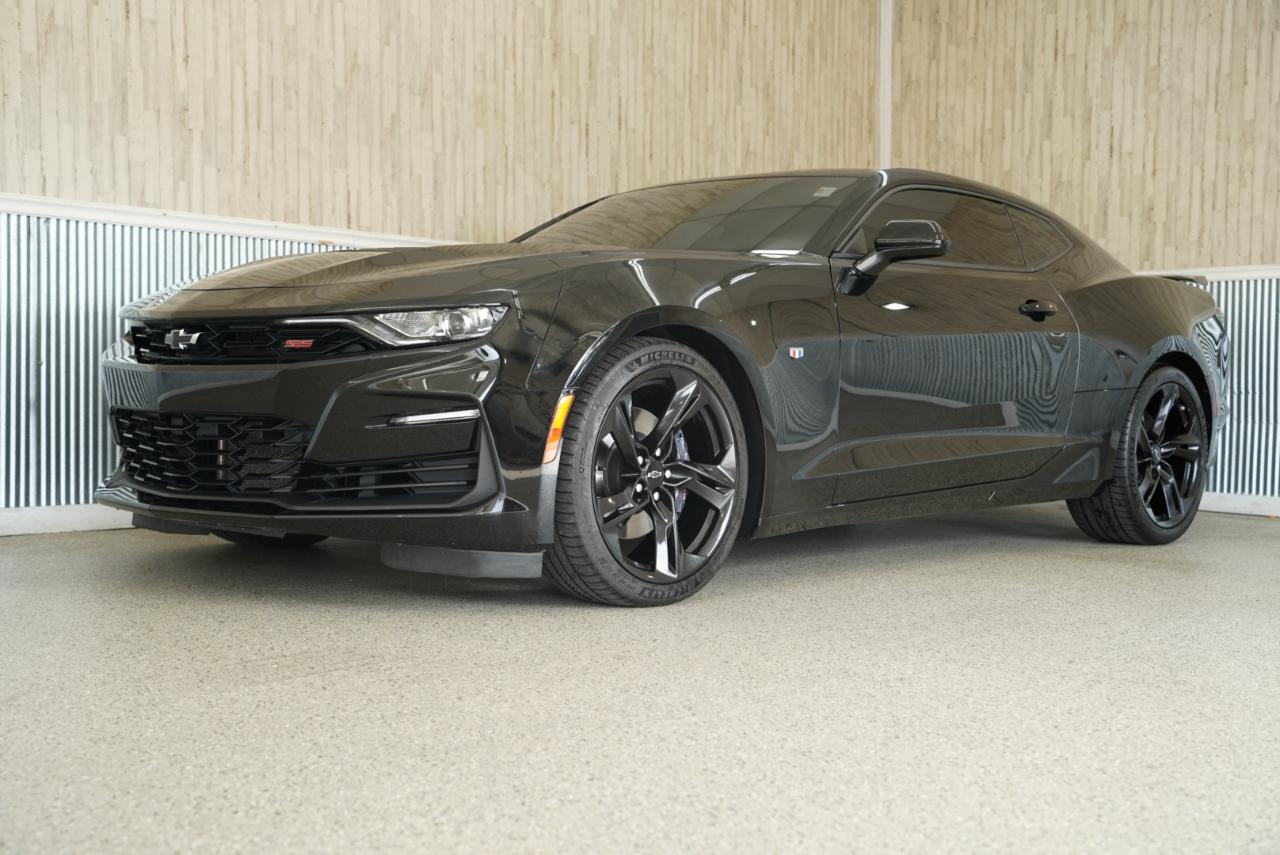 Chevrolet Camaro 2dr Cpe 1SS 2022