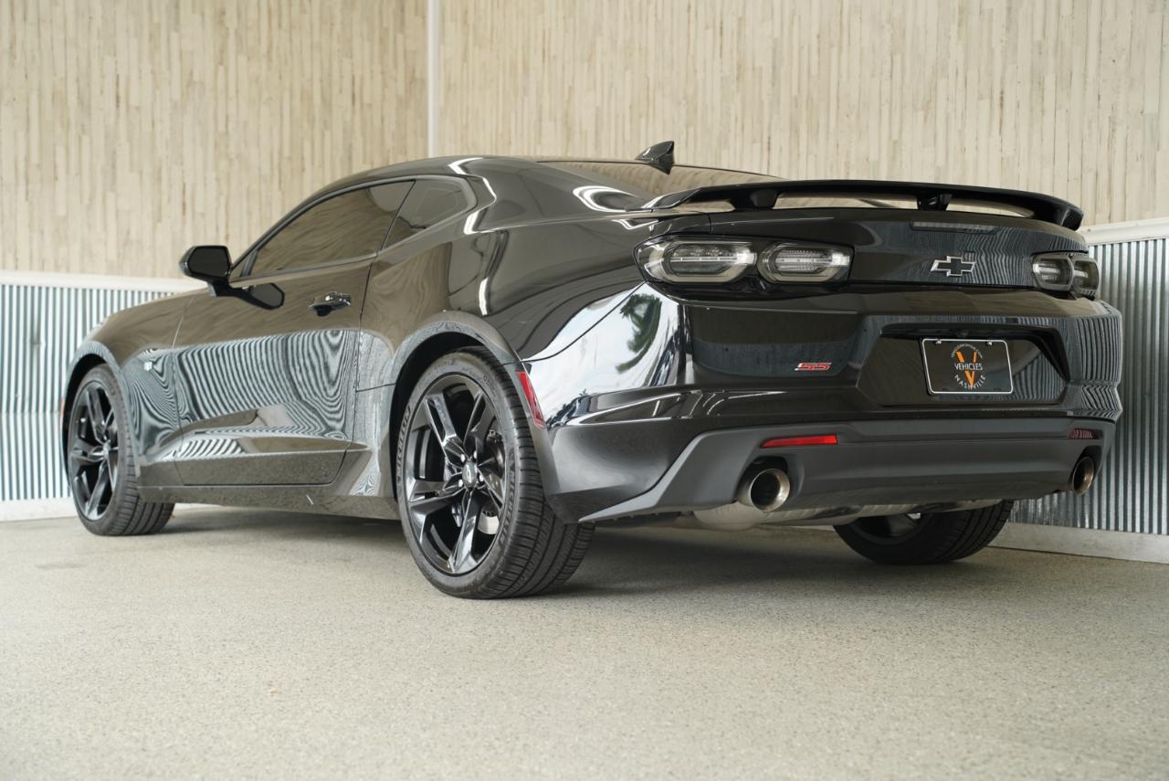 Chevrolet Camaro 2dr Cpe 1SS 2022