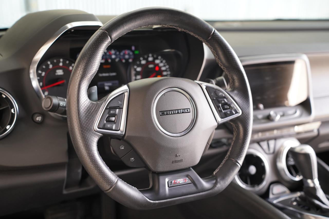 Chevrolet Camaro 2dr Cpe 1SS 2022