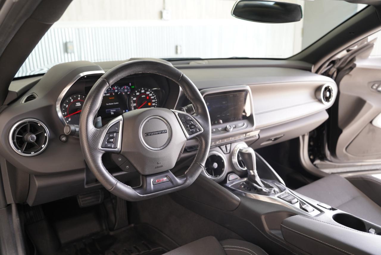 Chevrolet Camaro 2dr Cpe 1SS 2022