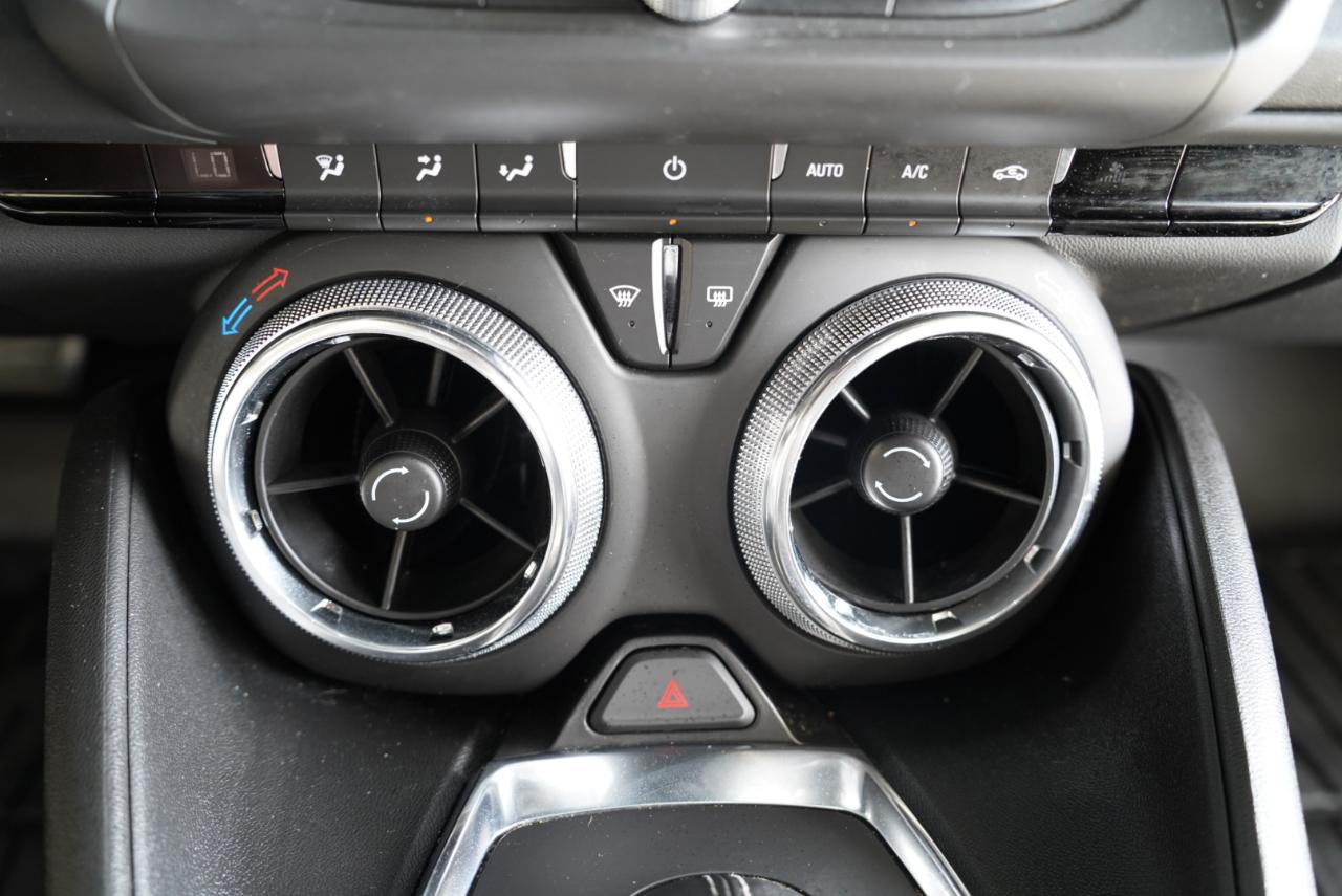 Chevrolet Camaro 2dr Cpe 1SS 2022