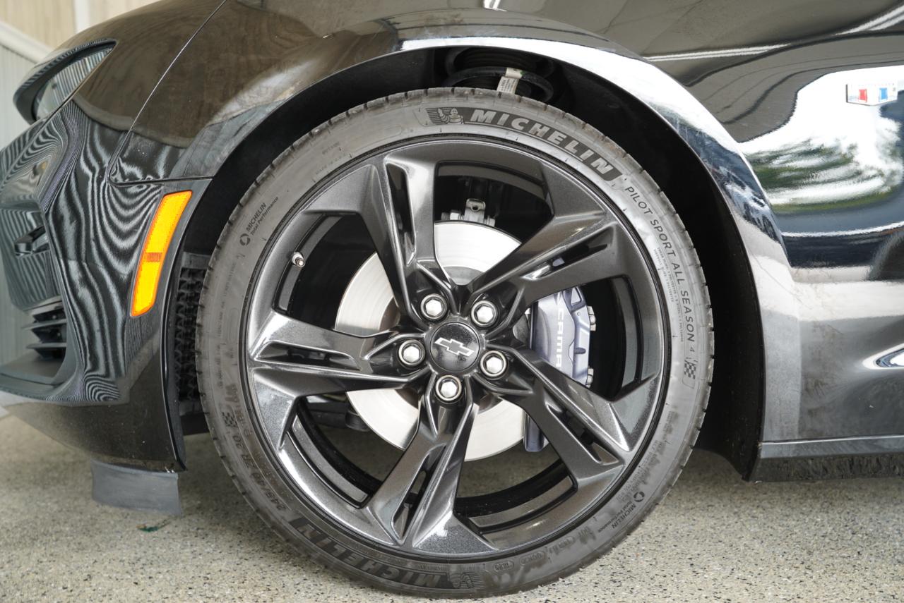 Chevrolet Camaro 2dr Cpe 1SS 2022