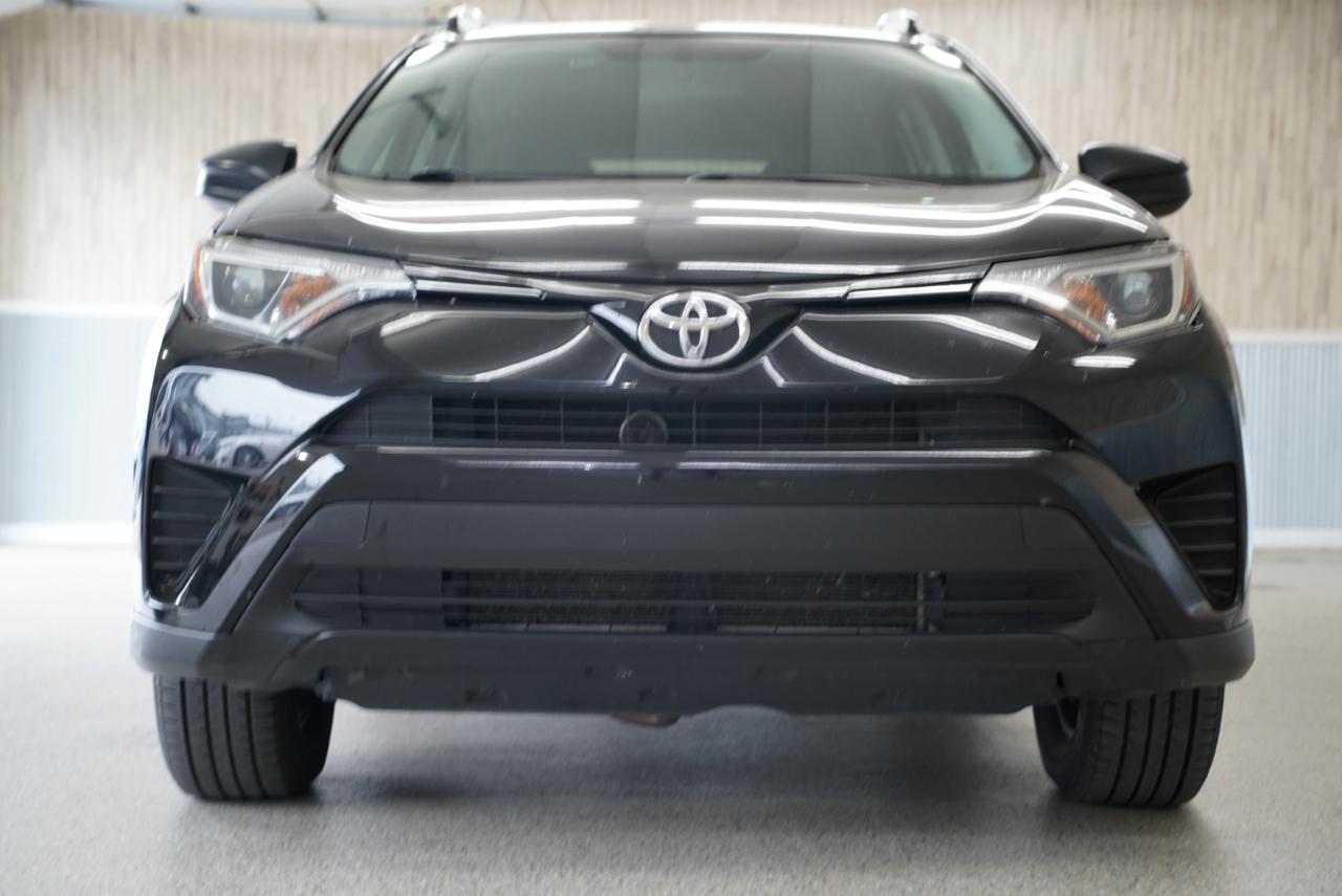 Toyota RAV4 AWD 4dr LE (Natl) 2016