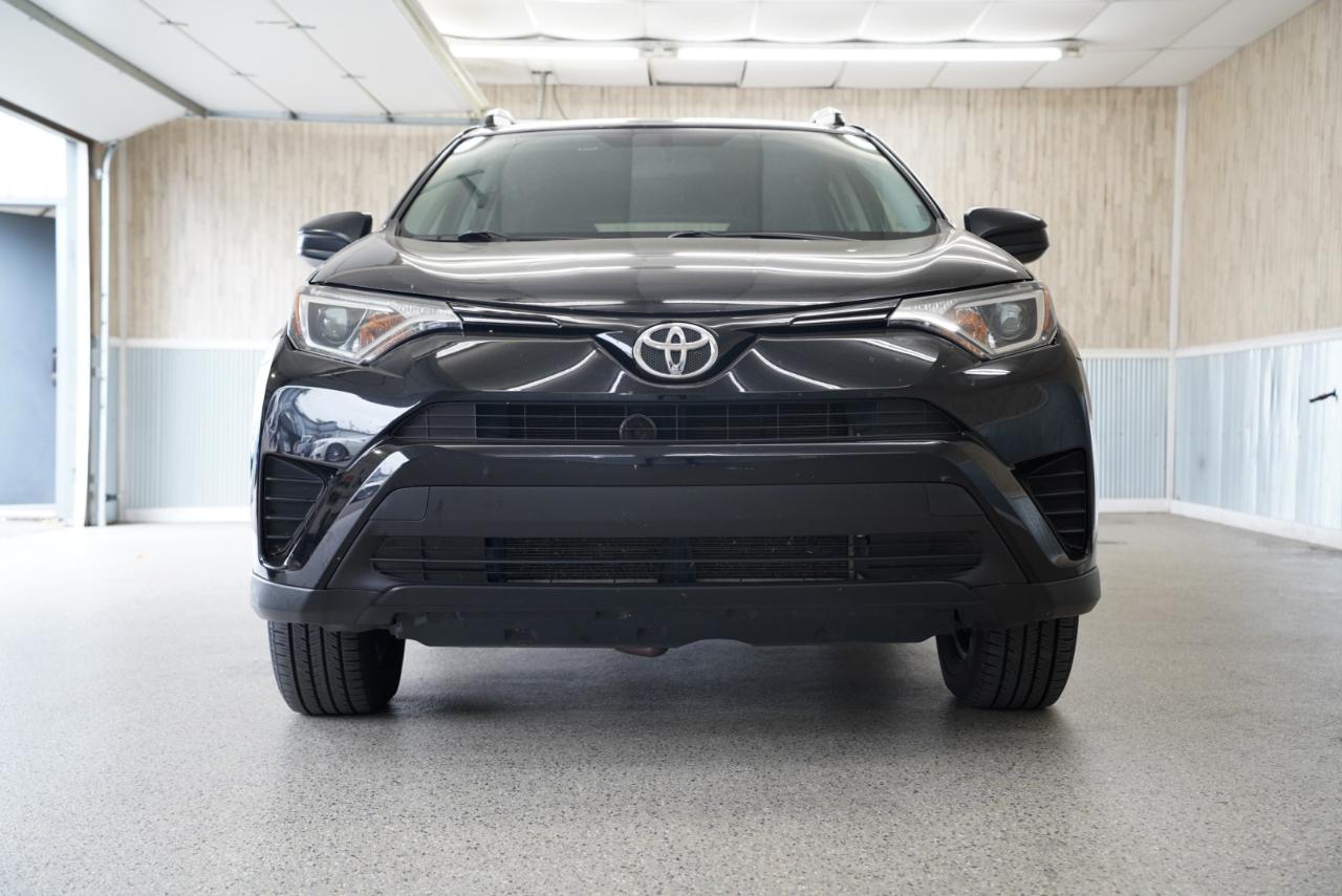 Toyota RAV4 AWD 4dr LE (Natl) 2016