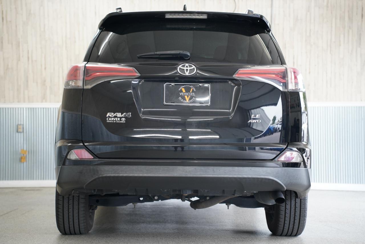 Toyota RAV4 AWD 4dr LE (Natl) 2016