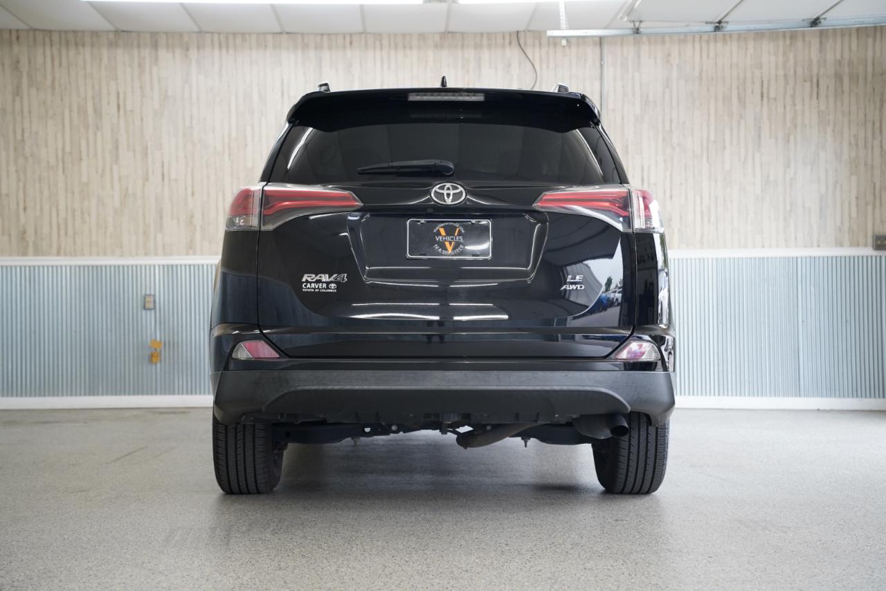 Toyota RAV4 AWD 4dr LE (Natl) 2016