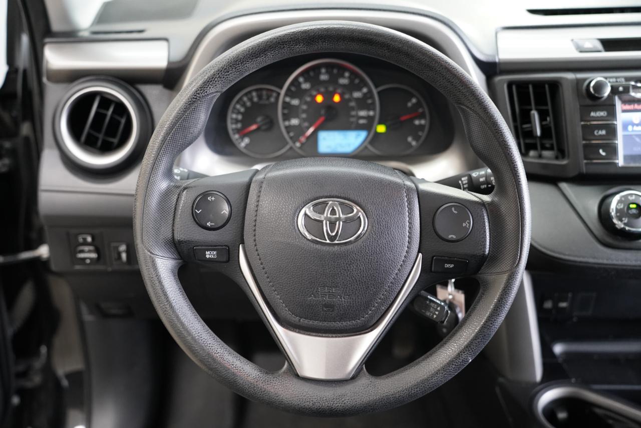 Toyota RAV4 AWD 4dr LE (Natl) 2016