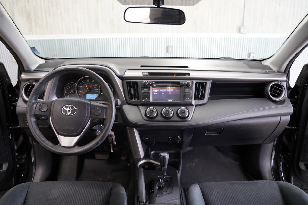 Toyota RAV4 AWD 4dr LE (Natl) 2016