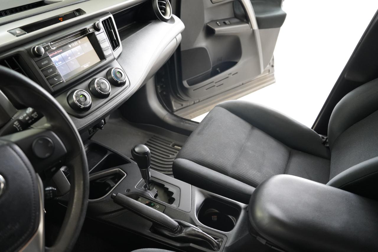 Toyota RAV4 AWD 4dr LE (Natl) 2016
