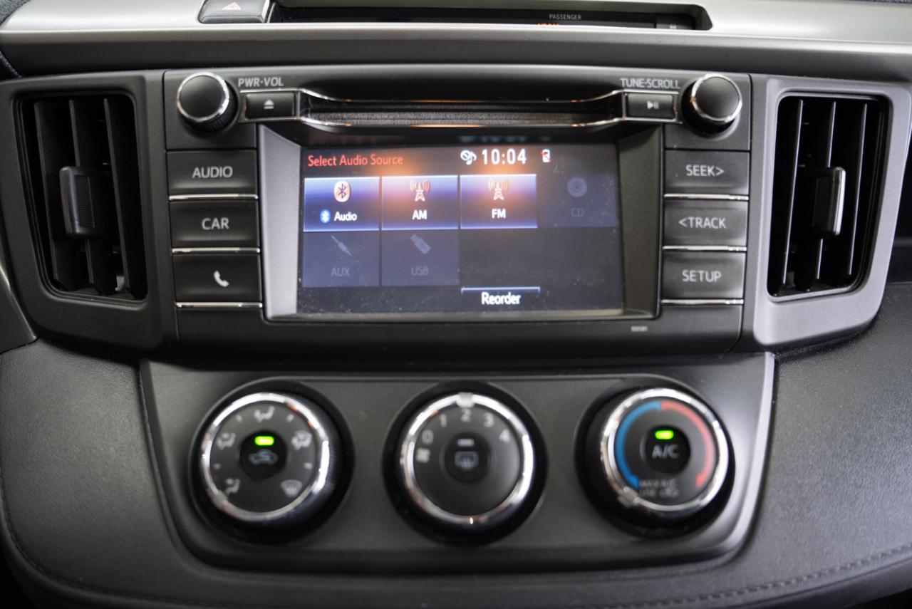 Toyota RAV4 AWD 4dr LE (Natl) 2016
