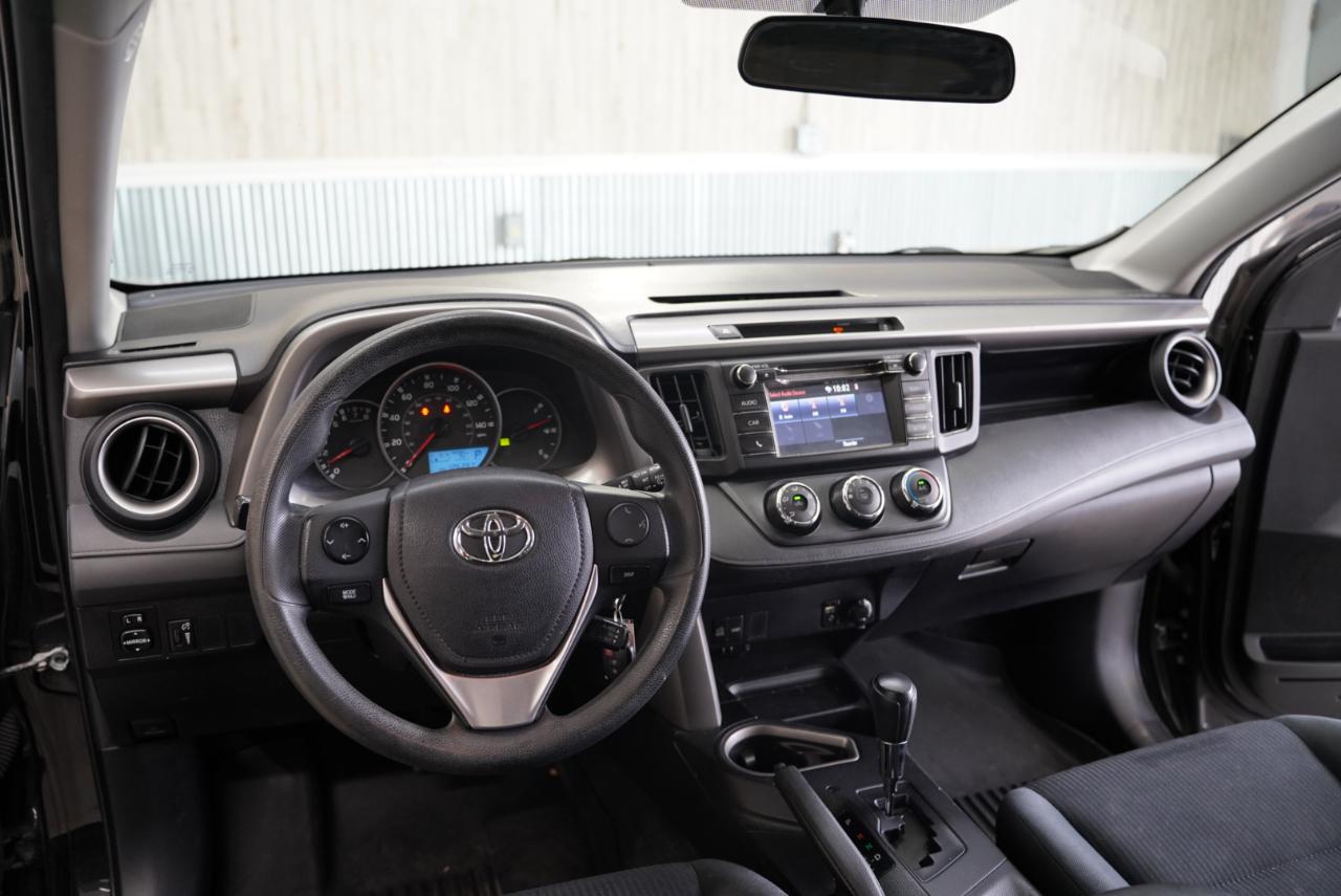Toyota RAV4 AWD 4dr LE (Natl) 2016